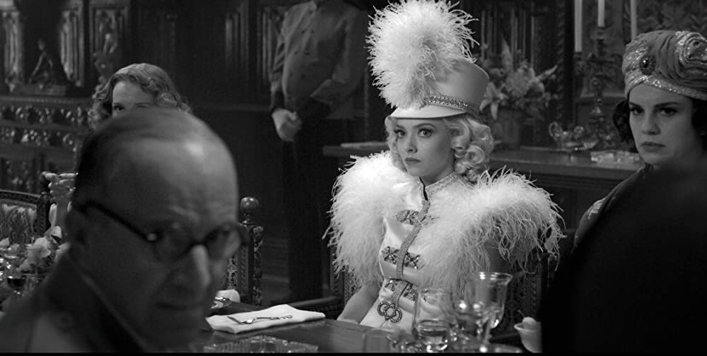 「Mank/マンク」アーリス・ハワード & アマンダ・セイフライドの画像