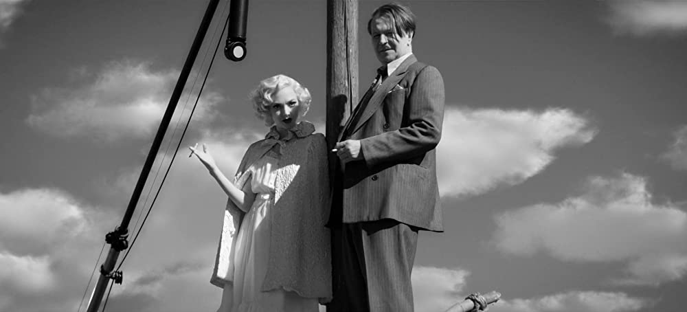 Mank/マンクの画像