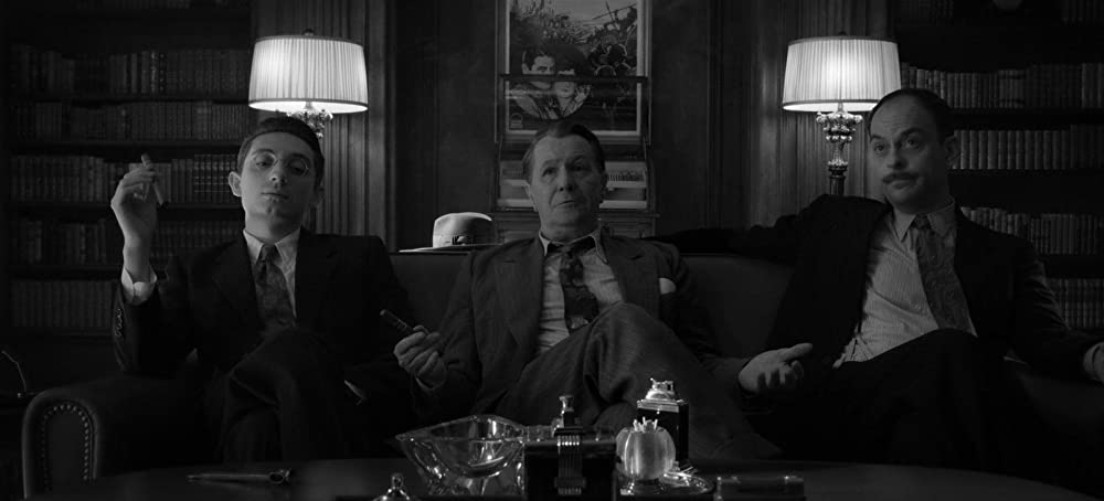 Mank/マンクの画像