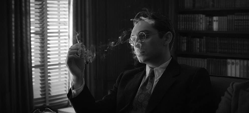 Mank/マンクの画像