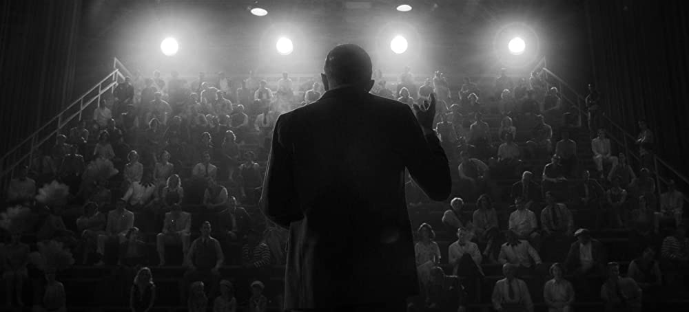 Mank/マンクの画像