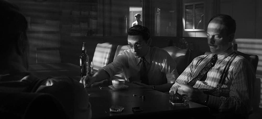 Mank/マンクの画像