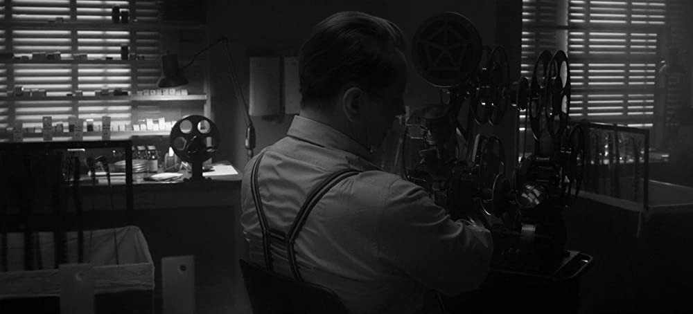 Mank/マンクの画像