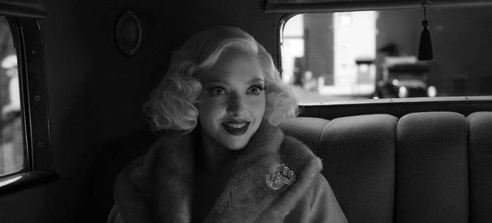 Mank/マンクの画像