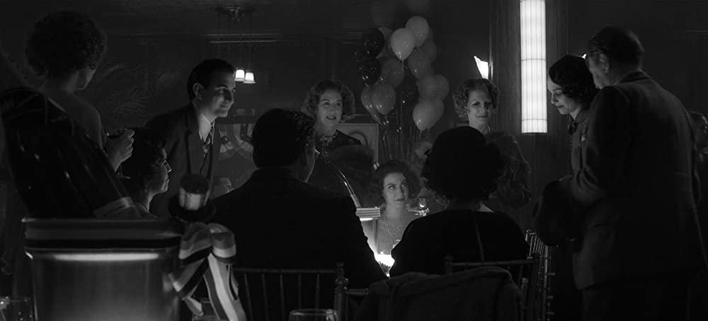 Mank/マンクの画像