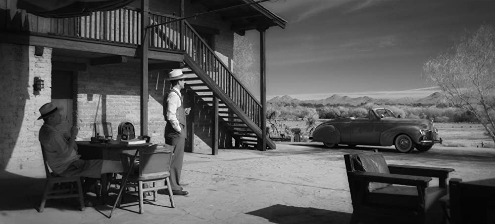 Mank/マンクの画像