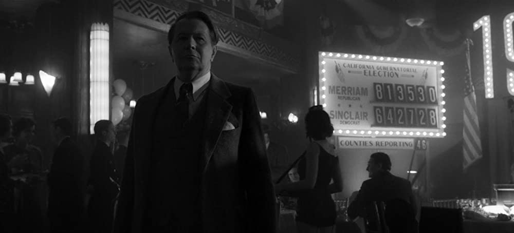 Mank/マンクの画像