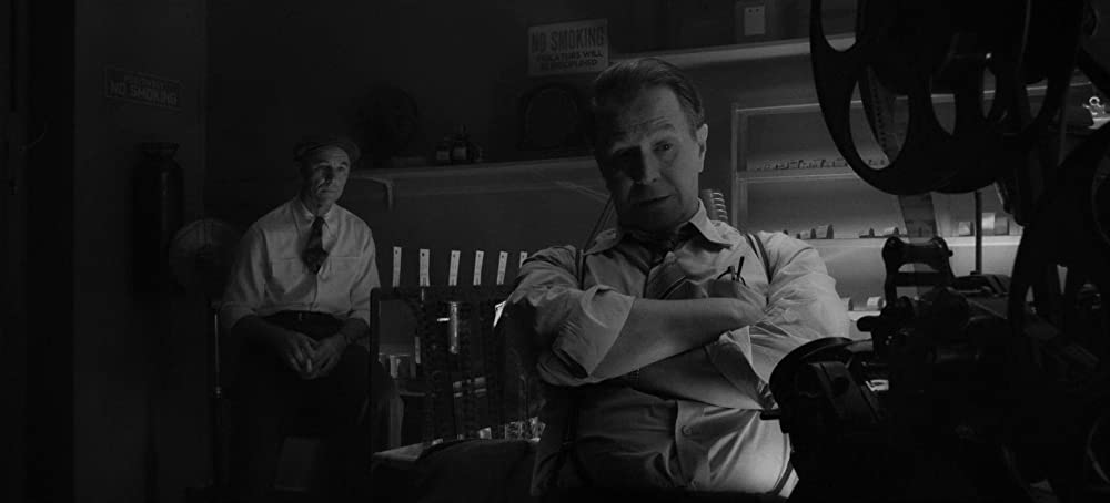 Mank/マンクの画像