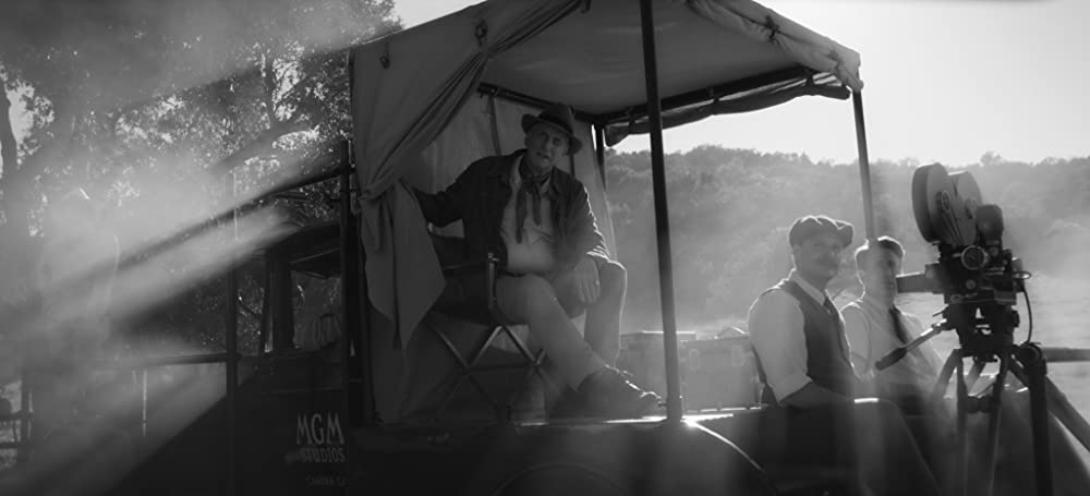 Mank/マンクの画像