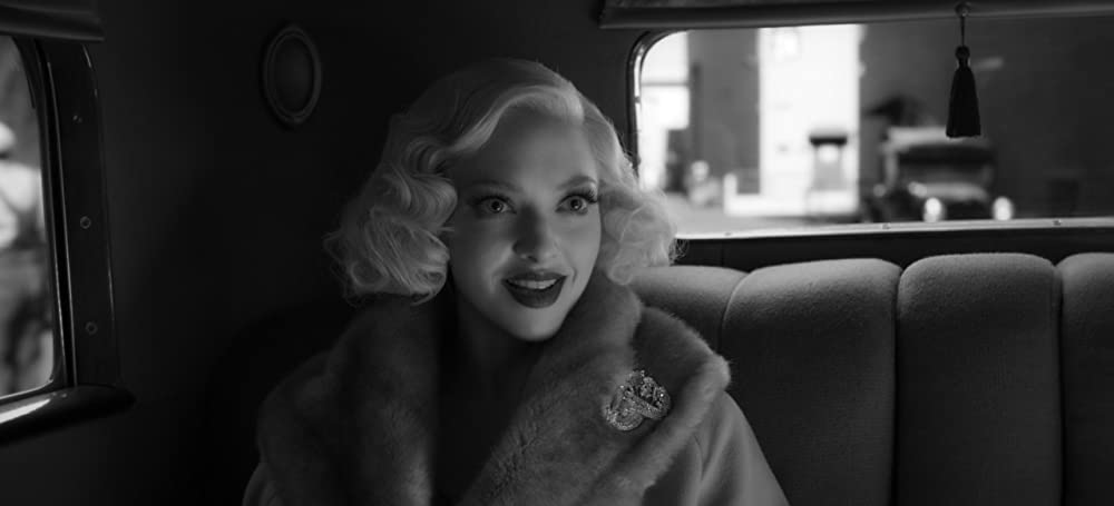 Mank/マンクの画像