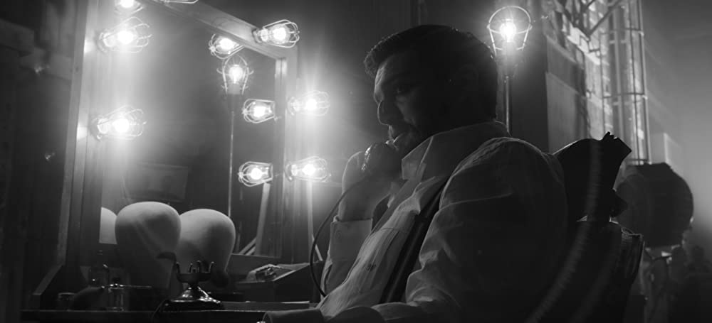 Mank/マンクの画像