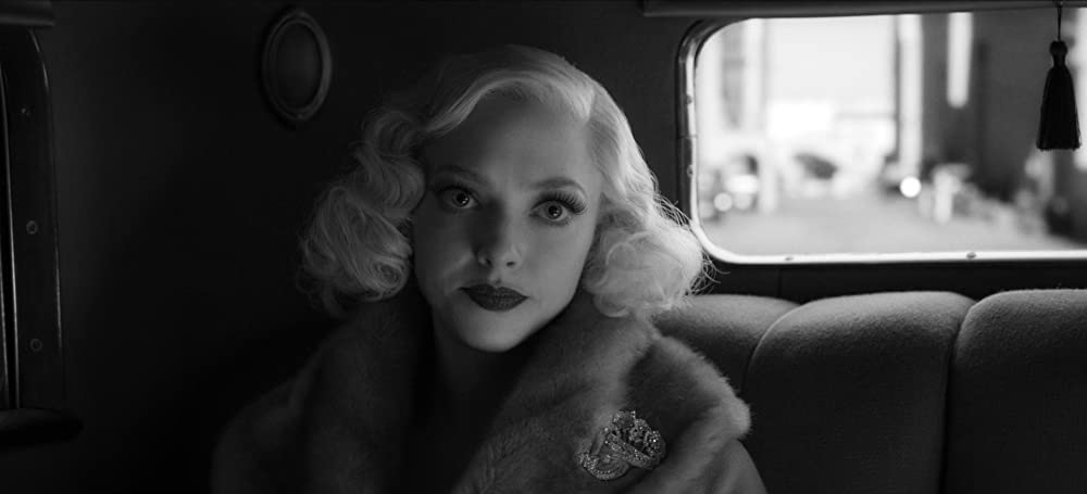 「Mank/マンク」アマンダ・セイフライドの画像