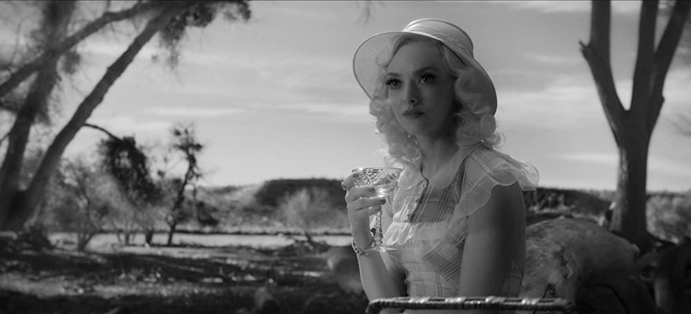 「Mank/マンク」アマンダ・セイフライドの画像