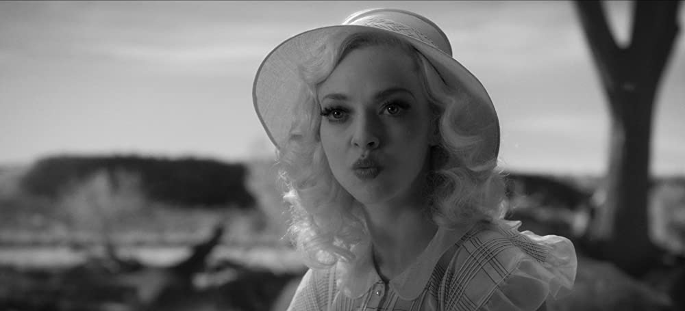 「Mank/マンク」アマンダ・セイフライドの画像