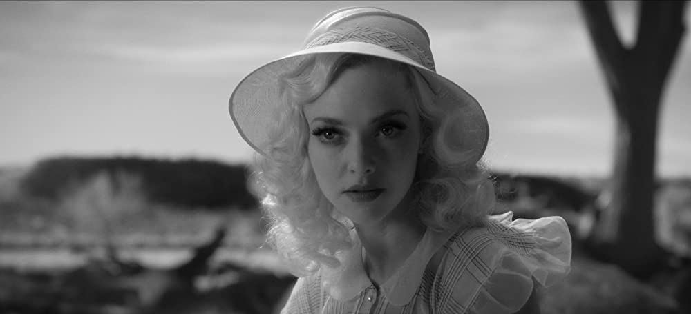 「Mank/マンク」アマンダ・セイフライドの画像