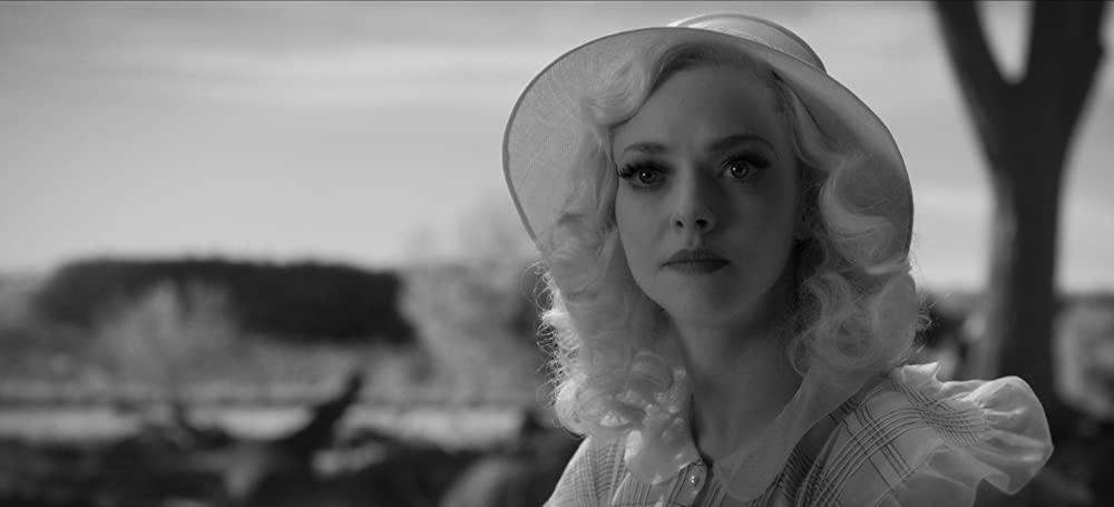 「Mank/マンク」アマンダ・セイフライドの画像