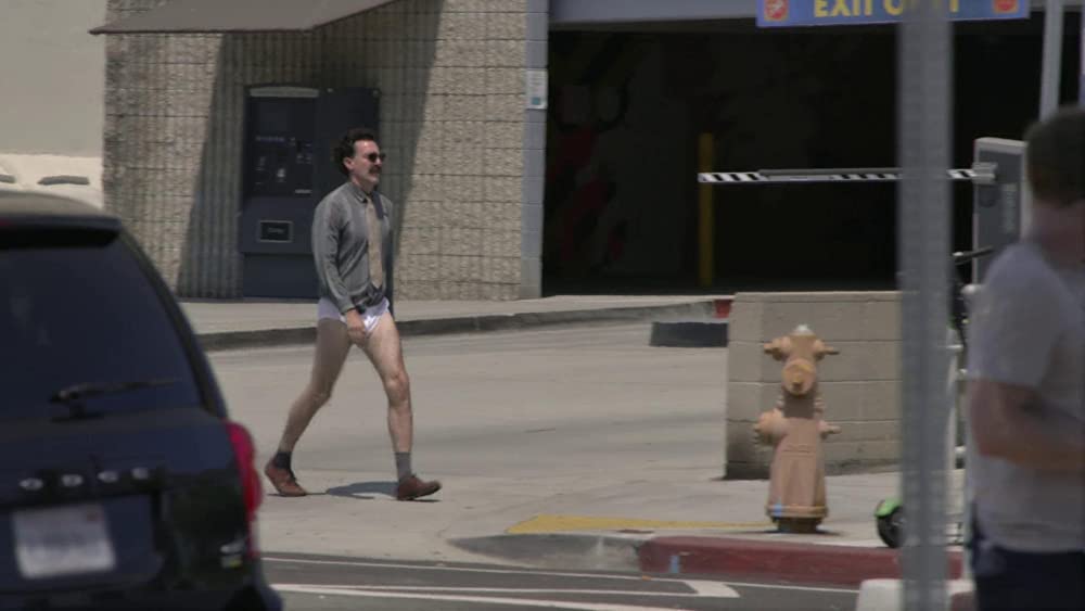 続·ボラット 栄光ナル国家だったカザフスタンのためのアメリカ貢ぎ物計画の画像