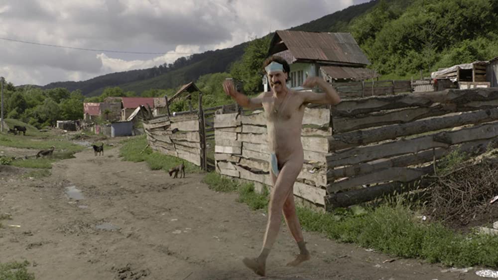 続·ボラット 栄光ナル国家だったカザフスタンのためのアメリカ貢ぎ物計画の画像