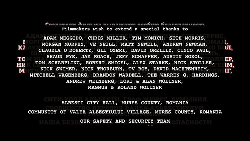 続·ボラット 栄光ナル国家だったカザフスタンのためのアメリカ貢ぎ物計画の画像