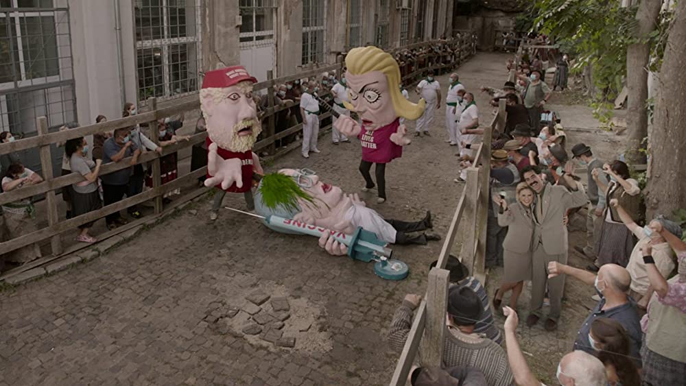 続·ボラット 栄光ナル国家だったカザフスタンのためのアメリカ貢ぎ物計画の画像