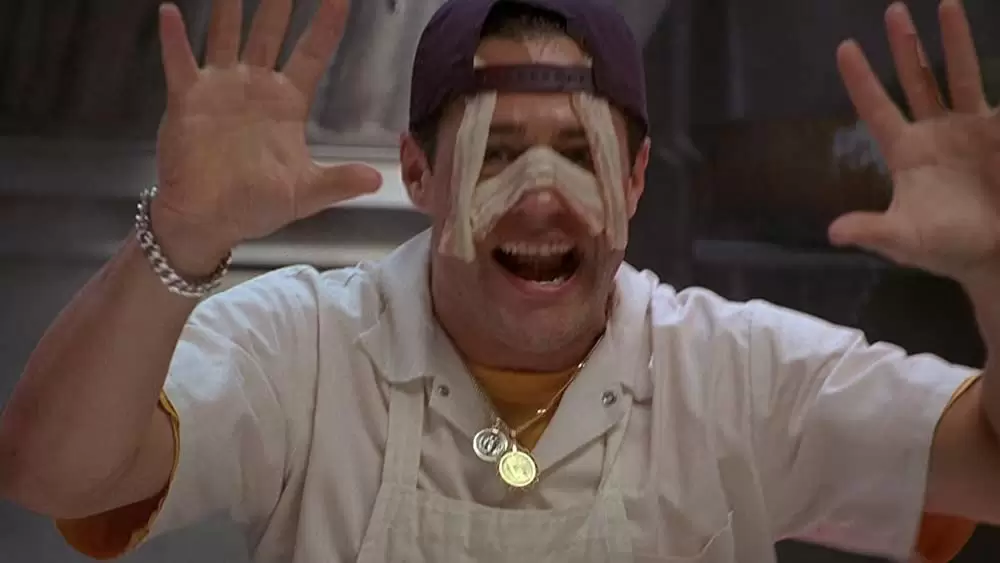 「マイ・ビッグ・ファット・ウェディング」ルイス・マンディロアの画像