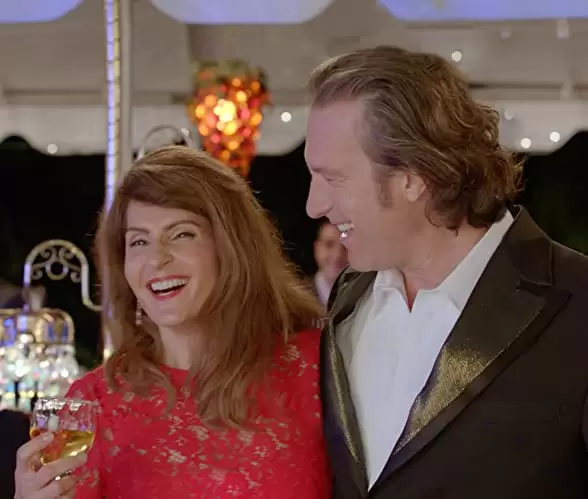 「My Big Fat Greek Wedding 2」ジョン・コーベット & ニア・バルダロスの画像
