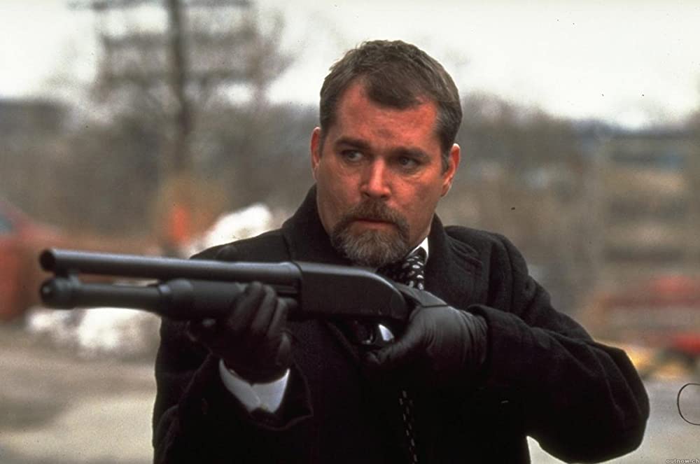 「NARC ナーク」レイ・リオッタの画像