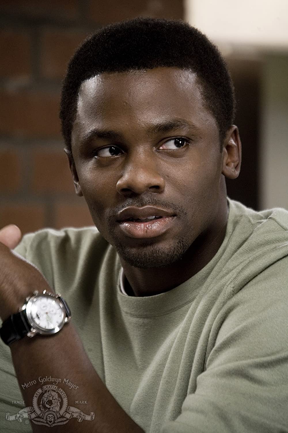 「大いなる陰謀」デレク・ルークの画像