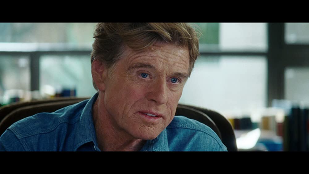 「大いなる陰謀」ロバート・レッドフォードの画像