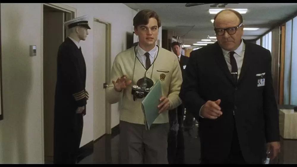 キャッチ・ミー・イフ・ユー・キャンの画像