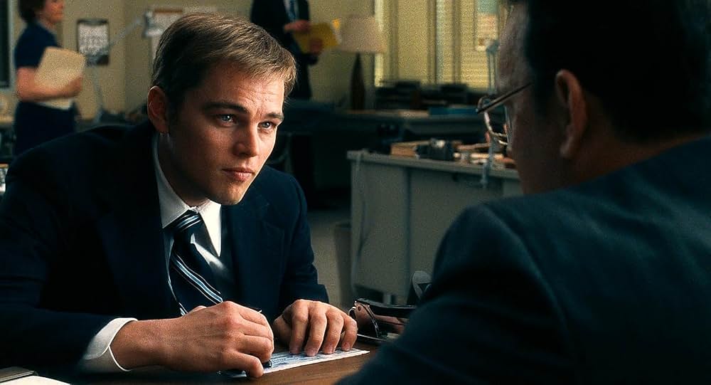 キャッチ・ミー・イフ・ユー・キャンの画像