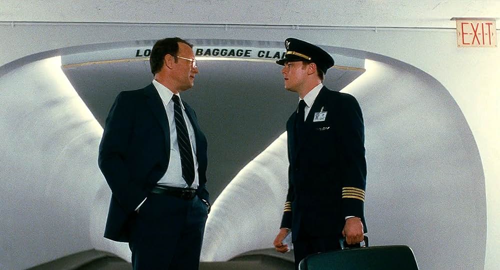 キャッチ・ミー・イフ・ユー・キャンの画像