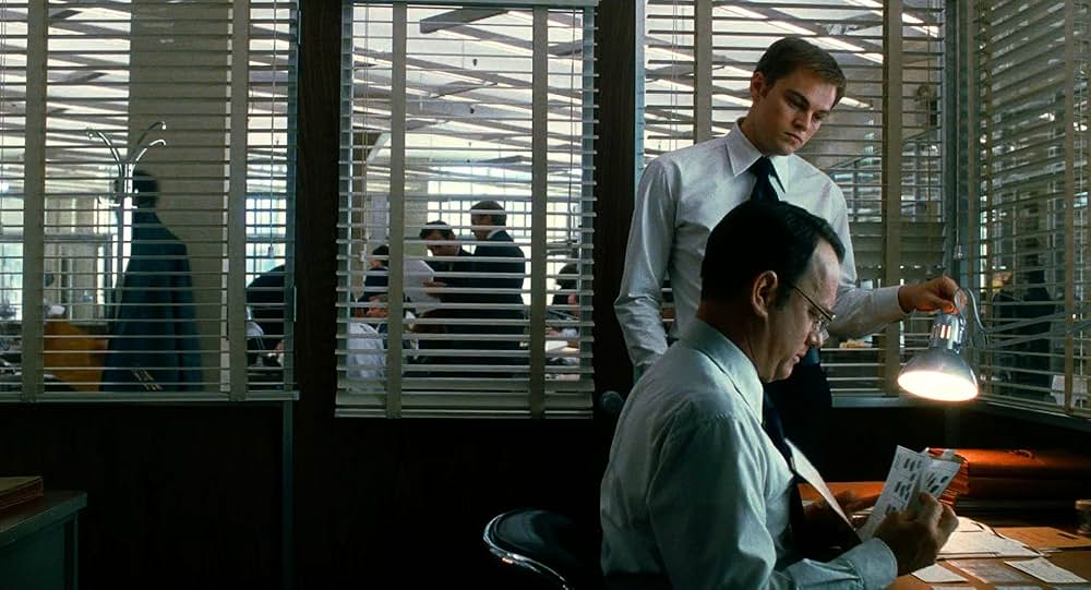 キャッチ・ミー・イフ・ユー・キャンの画像