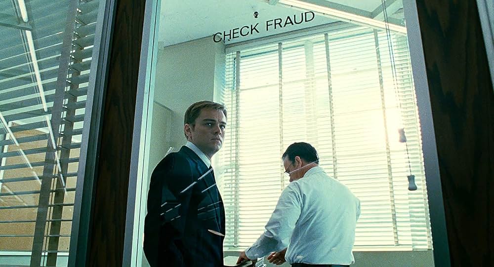 キャッチ・ミー・イフ・ユー・キャンの画像