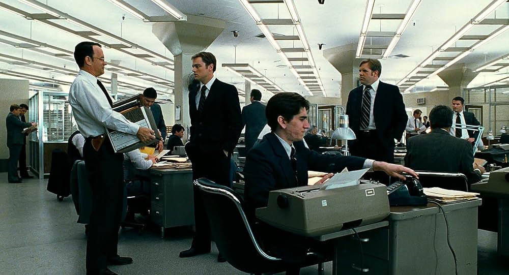 キャッチ・ミー・イフ・ユー・キャンの画像