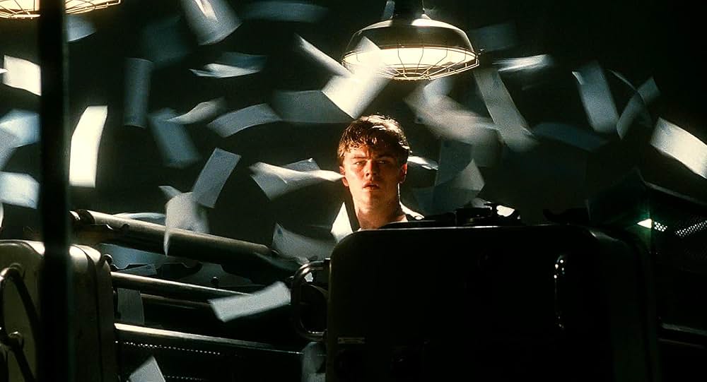 キャッチ・ミー・イフ・ユー・キャンの画像