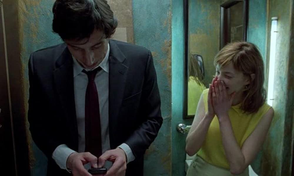 「ハングリー・ハーツ」アルバ・ロルバケル & アダム・ドライバーの画像