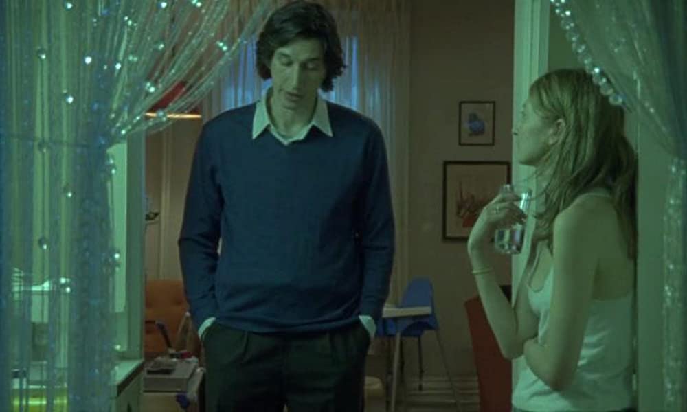 「ハングリー・ハーツ」アルバ・ロルバケル & アダム・ドライバーの画像