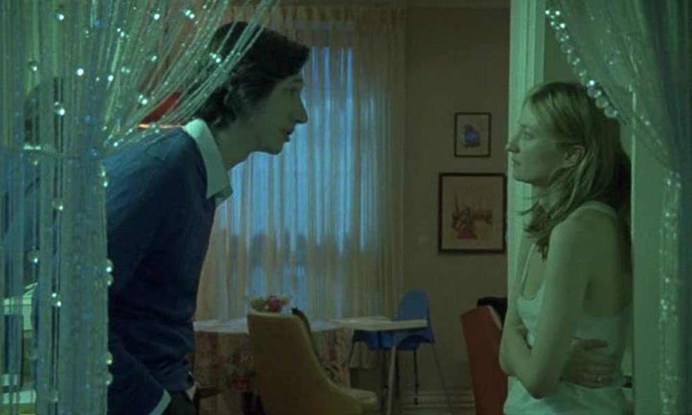 「ハングリー・ハーツ」アルバ・ロルバケル & アダム・ドライバーの画像