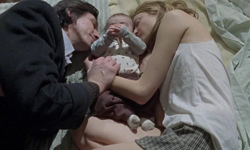 「ハングリー・ハーツ」アルバ・ロルバケル & アダム・ドライバーの画像