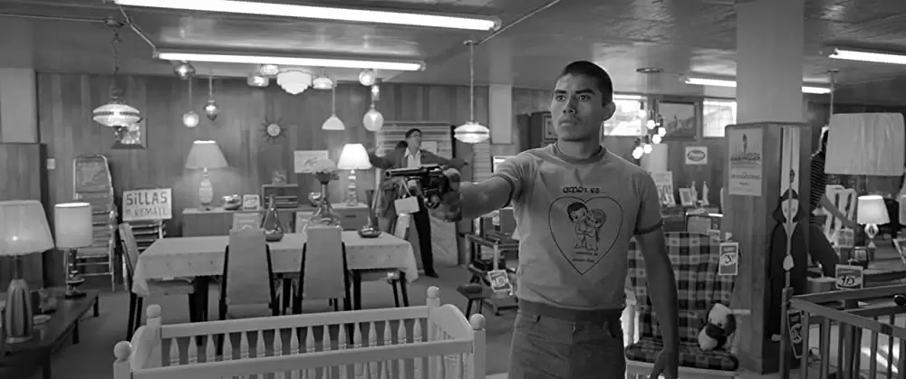 「ROMA/ローマ」Jorge Antonio Guerreroの画像