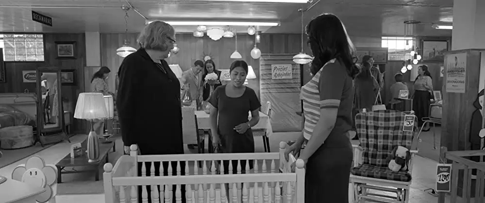 「ROMA/ローマ」ヤリッツァ・アパリシオの画像