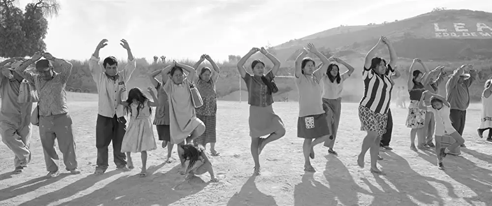 「ROMA/ローマ」ヤリッツァ・アパリシオの画像