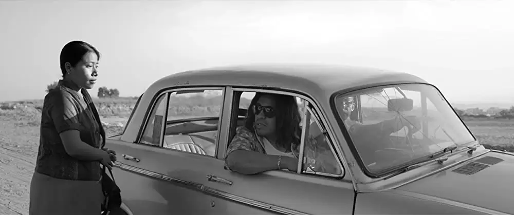 「ROMA/ローマ」ヤリッツァ・アパリシオの画像
