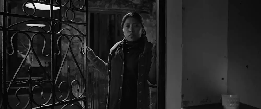 「ROMA/ローマ」ヤリッツァ・アパリシオの画像