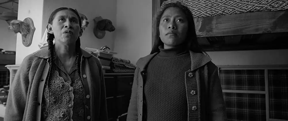 「ROMA/ローマ」ヤリッツァ・アパリシオの画像
