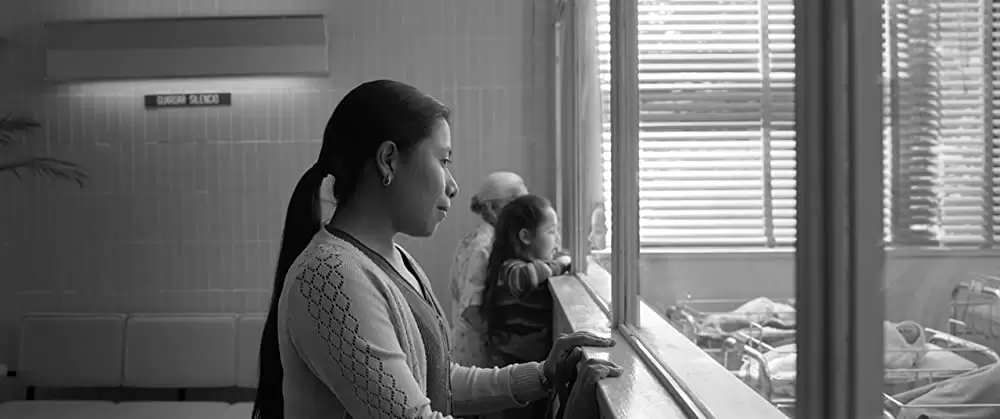 「ROMA/ローマ」ヤリッツァ・アパリシオの画像