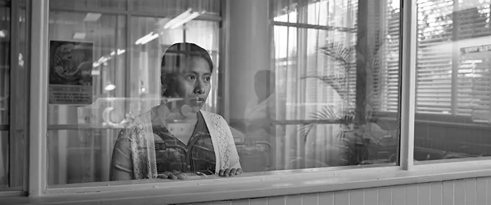 「ROMA/ローマ」ヤリッツァ・アパリシオの画像