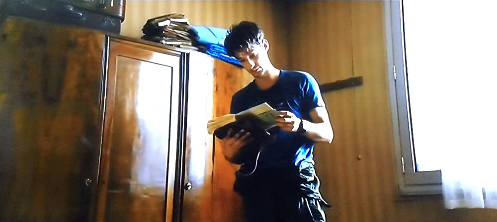 「パーフェクトマン 完全犯罪」ピエール・ニネの画像