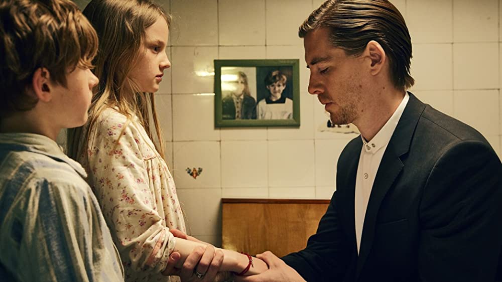 「特捜部Q Pからのメッセージ」ポール・スベーレ・ハーゲンの画像